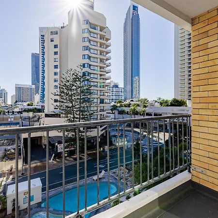 Bunk Surfers Paradise International Backpacker Hostel (Adults Only) Gold Coast Zewnętrze zdjęcie
