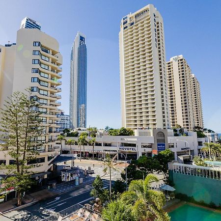 Bunk Surfers Paradise International Backpacker Hostel (Adults Only) Gold Coast Zewnętrze zdjęcie