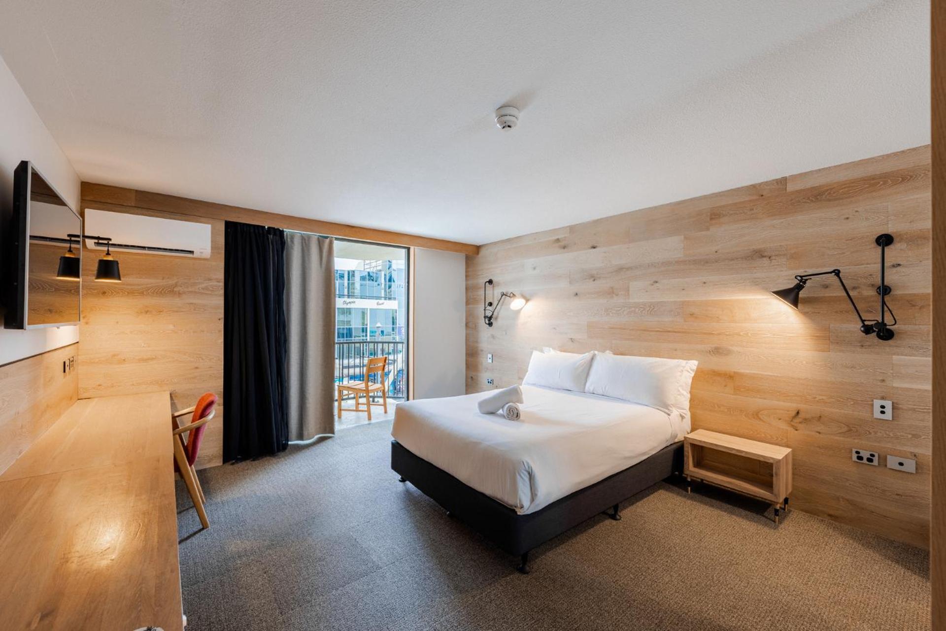 Bunk Surfers Paradise International Backpacker Hostel (Adults Only) Gold Coast Zewnętrze zdjęcie