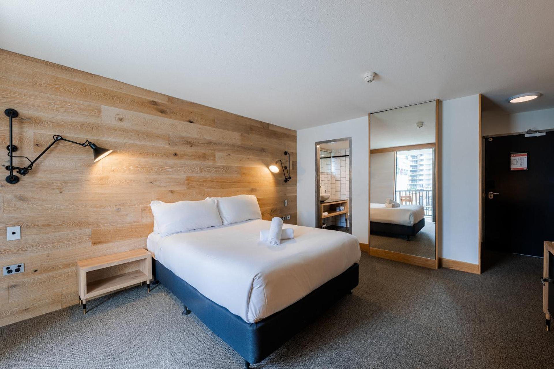 Bunk Surfers Paradise International Backpacker Hostel (Adults Only) Gold Coast Zewnętrze zdjęcie