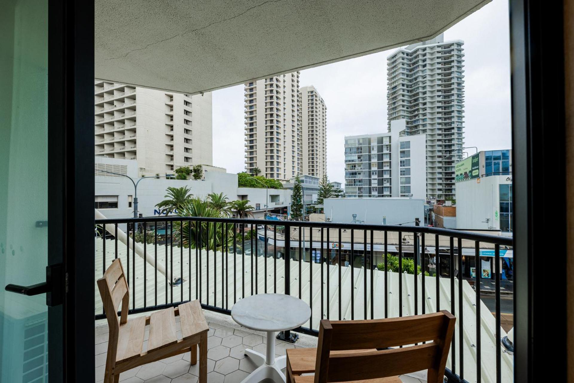 Bunk Surfers Paradise International Backpacker Hostel (Adults Only) Gold Coast Zewnętrze zdjęcie