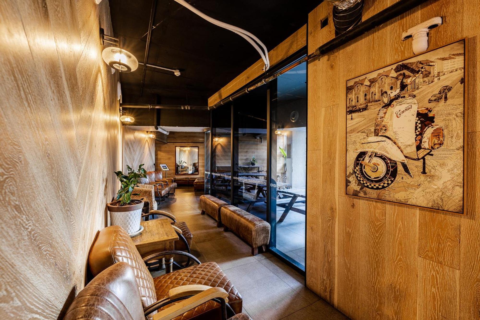 Bunk Surfers Paradise International Backpacker Hostel (Adults Only) Gold Coast Zewnętrze zdjęcie