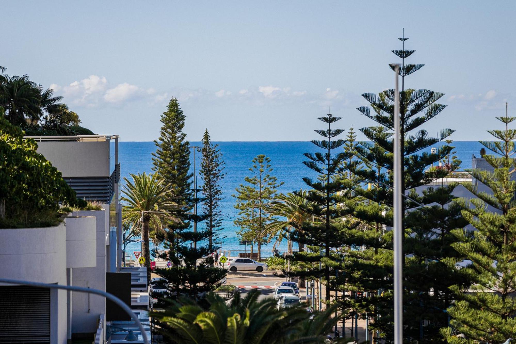 Bunk Surfers Paradise International Backpacker Hostel (Adults Only) Gold Coast Zewnętrze zdjęcie