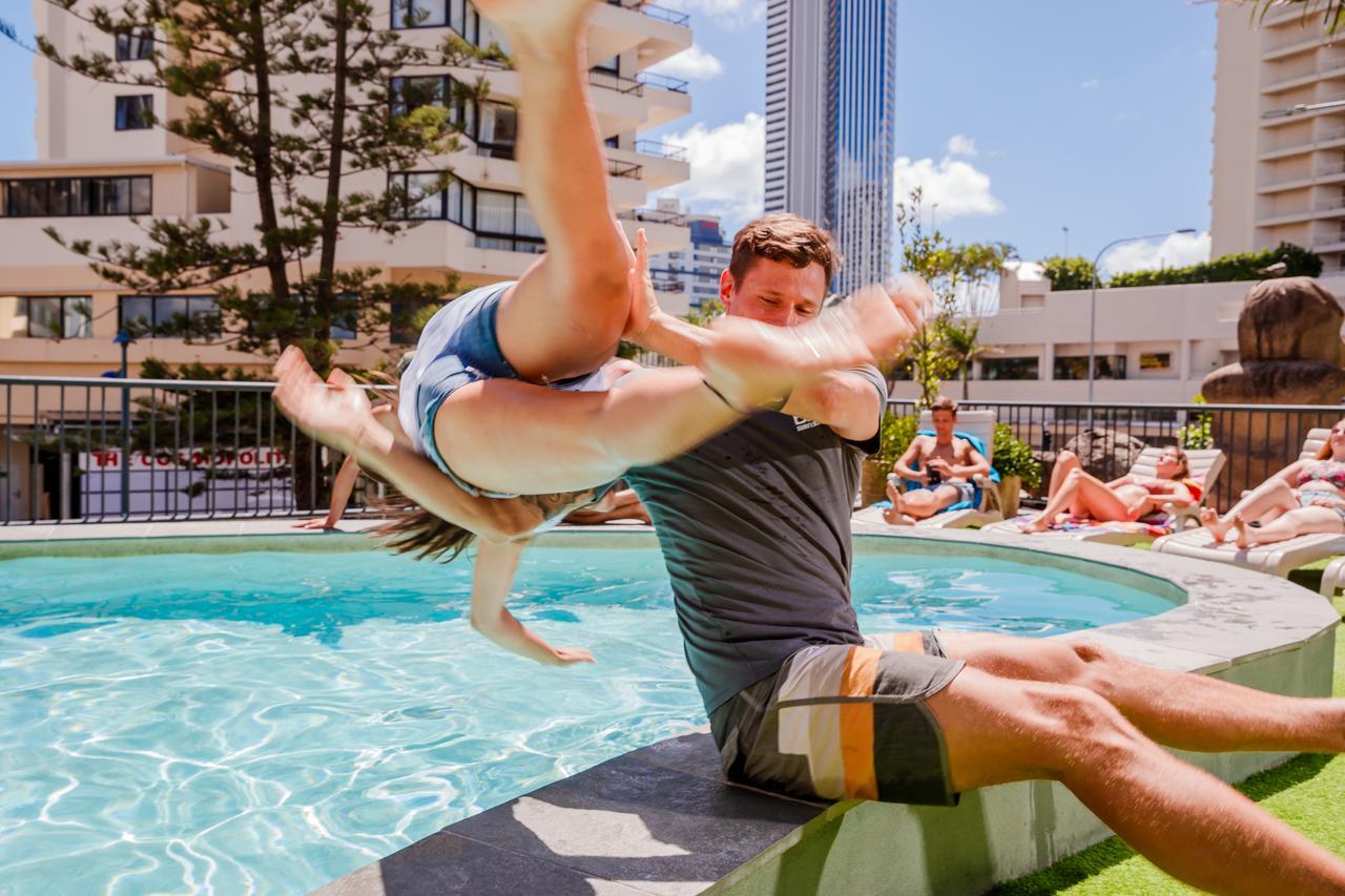Bunk Surfers Paradise International Backpacker Hostel (Adults Only) Gold Coast Zewnętrze zdjęcie
