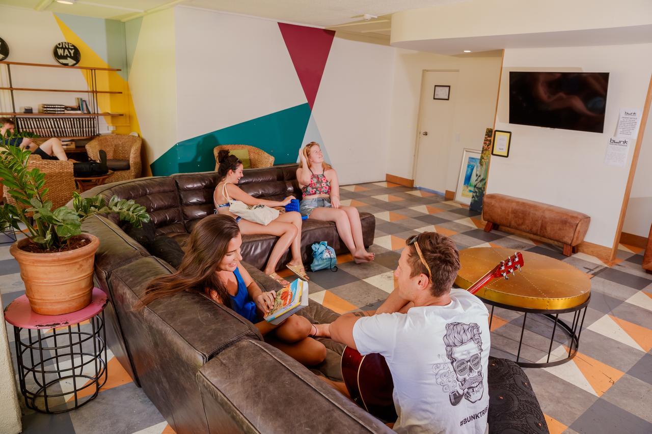 Bunk Surfers Paradise International Backpacker Hostel (Adults Only) Gold Coast Zewnętrze zdjęcie